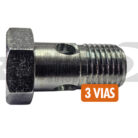 RIGIFLEX - AB1 - BULON PERFORADO PASO (14 X 1.5 MM) DE 3 VIAS