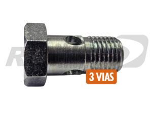 RIGIFLEX - AB1 - BULON PERFORADO PASO (14 X 1.5 MM) DE 3 VIAS