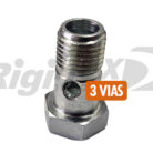 RIGIFLEX - AB1 - BULON PERFORADO PASO (14 X 1.5 MM) DE 3 VIAS