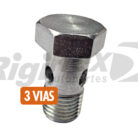 RIGIFLEX - AB1 - BULON PERFORADO PASO (14 X 1.5 MM) DE 3 VIAS