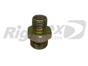 ENTREROSCA DE 18X1.5 X 14X1.5 TUBO-TUBO