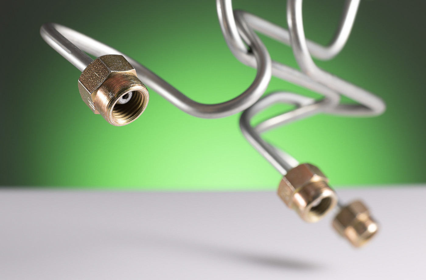 Caños inyectores Rigiflex: precisión, resistencia y confiabilidad