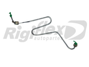 CAÑO INYECTOR MODELO FORD CARGO MOTOR 6 BT 5.9 BOMBA ROTATIVA - CILINDRO Nº 3