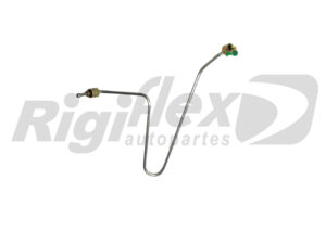 CAÑO INYECTOR MODELO ZANELLO BUS MOTOR 6 CTAA 8.3 TURBO BOMBA LINEAL - CILINDRO Nº 2