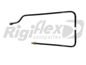 RIGIFLEX - FLEXIBLE DE COMPRESOR MODELO IVECO CURSOR LARGO DE 1725 MM