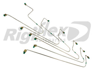 JUEGO DE CAÑOS INYECTORES MODELO 1938-1935 OM 447