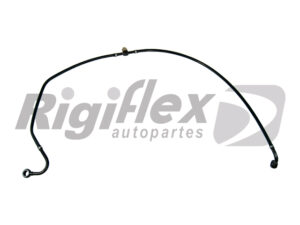 FLEXIBLE DEL RADIADOR DE ACEITE DEL CAMBIO IZQUIERDO MOD.1634 OM 447 LA