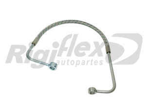 RIGIDO Y FLEXIBLE DE LUBRICACION CON BRIDA MOD.TODOS.