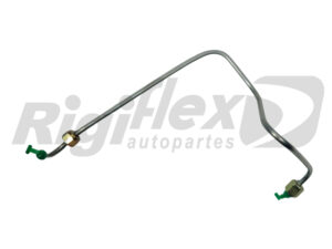 CAÑO INYECTOR MODELO FORD 14.000 MOTOR D 229/6 BOMBA LINEAL - CILINDRO Nº 3