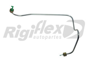 CAÑO INYECTOR MODELO FORD 14.000 MOTOR D 229/6 BOMBA LINEAL - CILINDRO Nº 4