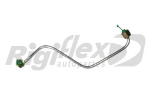 CAÑO INYECTOR CILINDRO Nº 1 MODELO 206/PARTNER MOTOR DW 8 BBA DELPHI LUCAS