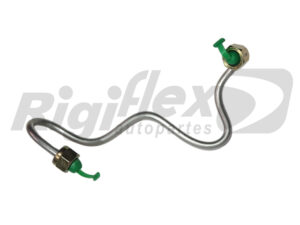 CAÑO INYECTOR CILINDRO Nº 2 MODELO 206/PARTNER MOTOR DW 8 BBA DELPHI LUCAS