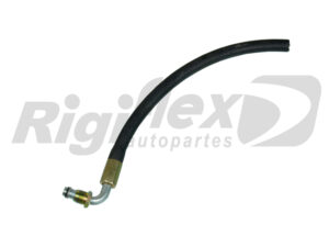 FLEXIBLE DE RETORNO DE DIRECCION HIDRAULICA MOD.R9.