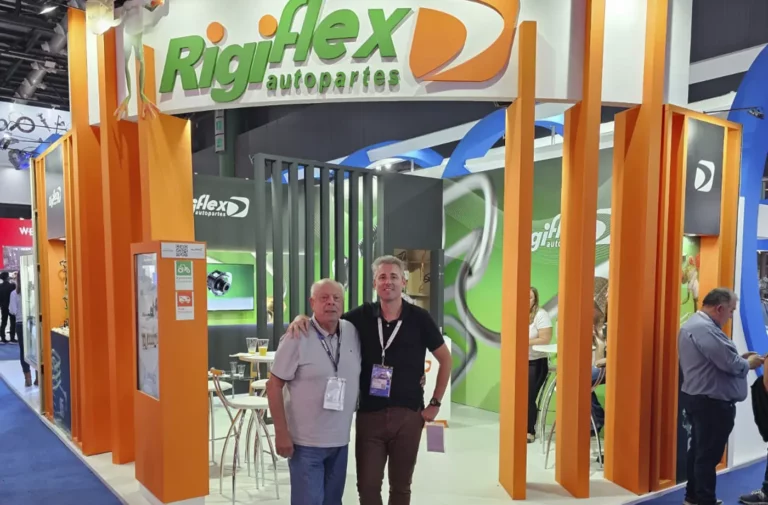 RIGIFLEX EN AUTOMECHANIKA BUE 2024