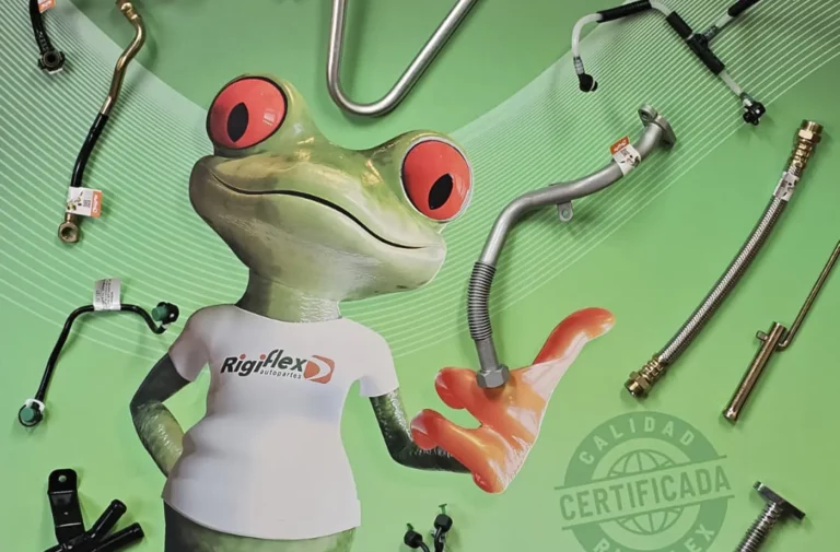 RIGIFLEX EN AUTOMECHANIKA BUE 2024