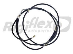 FLEXIBLE TUBO PRESION DE EMBREAGUE MODELO 1718 / 1723 / 1724 / 1725 /E OM CUMMINS ISCE