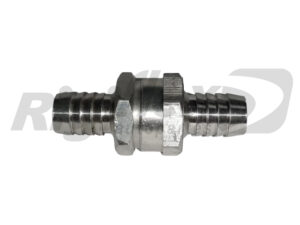 VALVULA DE ANTIRETORNO DE 12 MM