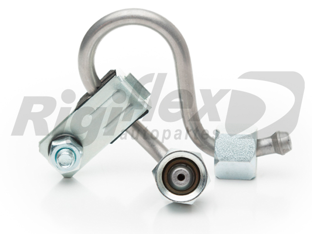 RIGIFLEX - CAÑO INYECTOR NUEVA GENERACION CON ABRAZADERA FABRICADO CON *** TUBO *** MOD. OM 904/906 924/926 RIGIFLEX - CAÑO INYECTOR NUEVA GENERACION CON ABRAZADERA FABRICADO CON *** TUBO *** MOD. OM 904/906 924/926