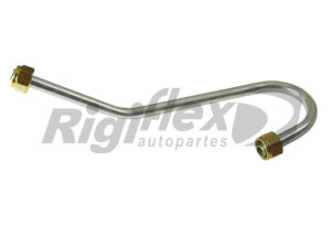 RIGIDO SALIDA DE PULMON DE FRENO IZQUIERDO MODELO O 400