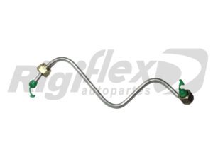 CAÑO INYECTOR CILINDRO Nº 4 MODELO 206/PARTNER MOTOR DW 8 BBA DELPHI LUCAS