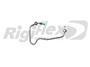 CAÑO INYECTOR MODELO CLIO BOMBA LUCAS - CILINDRO N°3