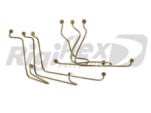 JUEGO DE CAÑOS INYECTORES MODELO P 93 CON TURBO - 6 CILINDROS