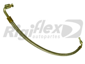 FLEXIBLE DE LUBRICACION DE TURBO