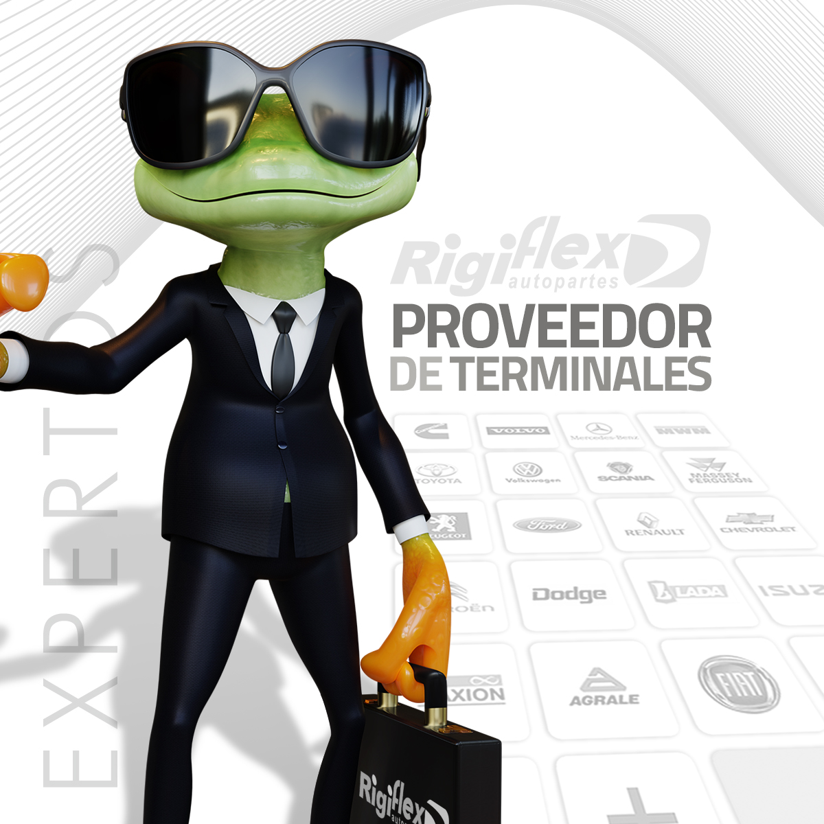 Empresa Proveedora de Termninales