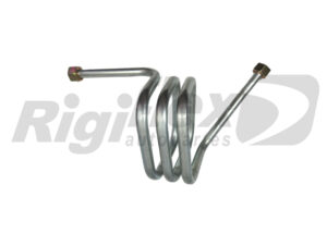 SERPENTINA CORTA DE COMPRESOR MODELO AXOR 1933 MOTOR OM 926 EURO 5