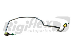 CAÑO INYECTOR DE LA RAMPA MODELO CHEVROLET S10 BLAZER OM DURAMAX 2.8 DE 2012 EN ADELANTE - RIGIFLEX - SISTEMA DE INYECCIóN - CHEVROLET