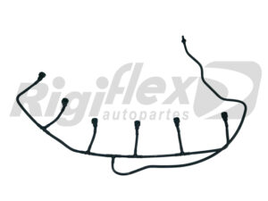 FLEXIBLE DE REFRIGERACION DE TAPA DE CILINDRO SERIE 4 MODELO 114/124/144 MOTOR D 9 - 5 CILINDROS