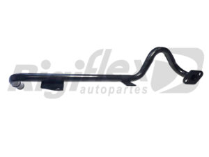 RIGIDO DE AGUA MODELO TOYOTA HILUX MOTOR 2.8 2KD 2005/2015 - RIGIFLEX - Refigeración- toyota