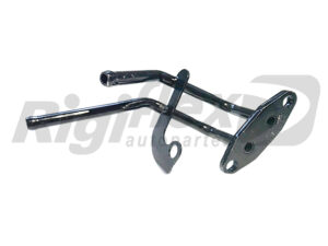REFRIGERACION RIGIDA TURBO HILUX - SW4 2005-2015 - RIGIFLEX - Toyota