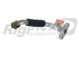 FLEXIBLE DE LUBRICACION DE TURBO IVECO DAILY 3.0 EURO 3