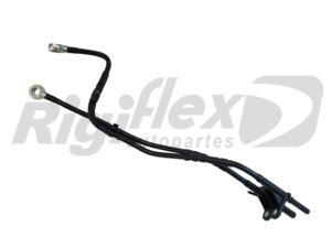 RIGIFLEX - FLEXIBLE DE COMBUSTIBLE MODELO DAILY 3.0 16V DESDE 2012 HASTA 2018 EURO 5 MY 3.0 DESPUES DEL 2019