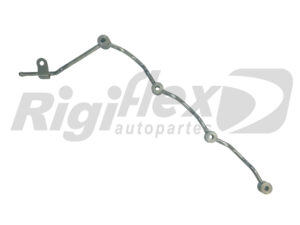 RIGIFLEX - RETORNO DE INYECTORES TOYOTA HILUX 2016 AL 2023 MOTOR 2.4 Y 2.8
