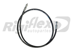 RIGIFLEX - FLEXIBLE DE LEVANTA CABINAS MOD. IVECO STRALIS