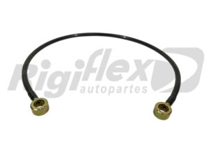 FLEXIBLE DE GAS OIL(POLIAMIDA 3/8)700MM